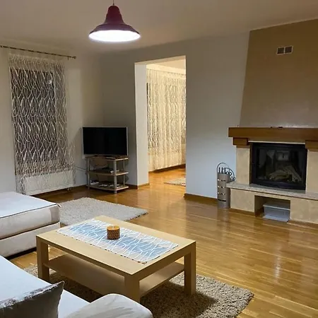 Logavina 58 Apartman Szarajevó